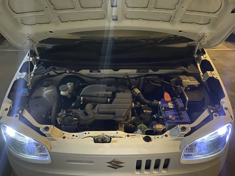 Suzuki Alto VXL AGS 2024 5