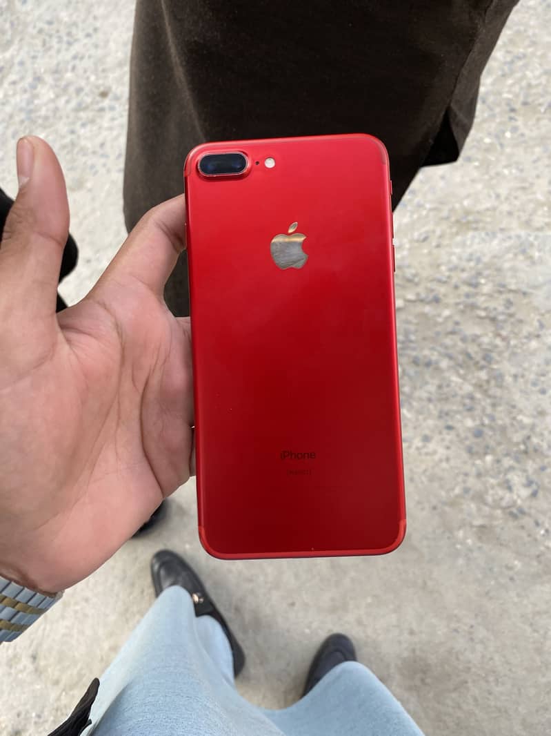 I phone 7 plus 0