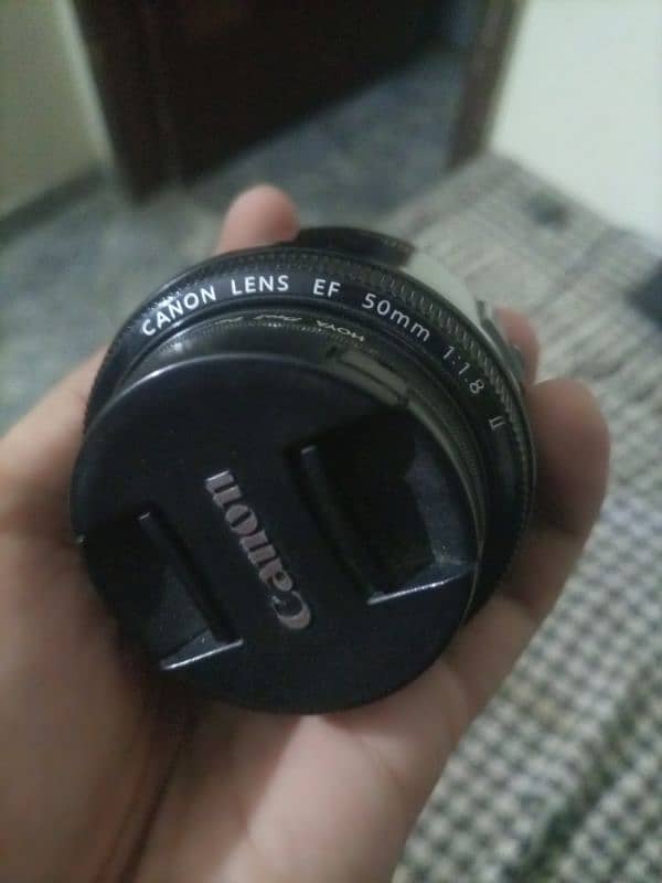 Canon 60 D DSLR camera 2