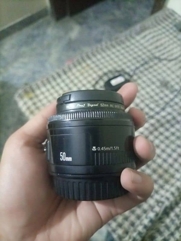 Canon 60 D DSLR camera 3