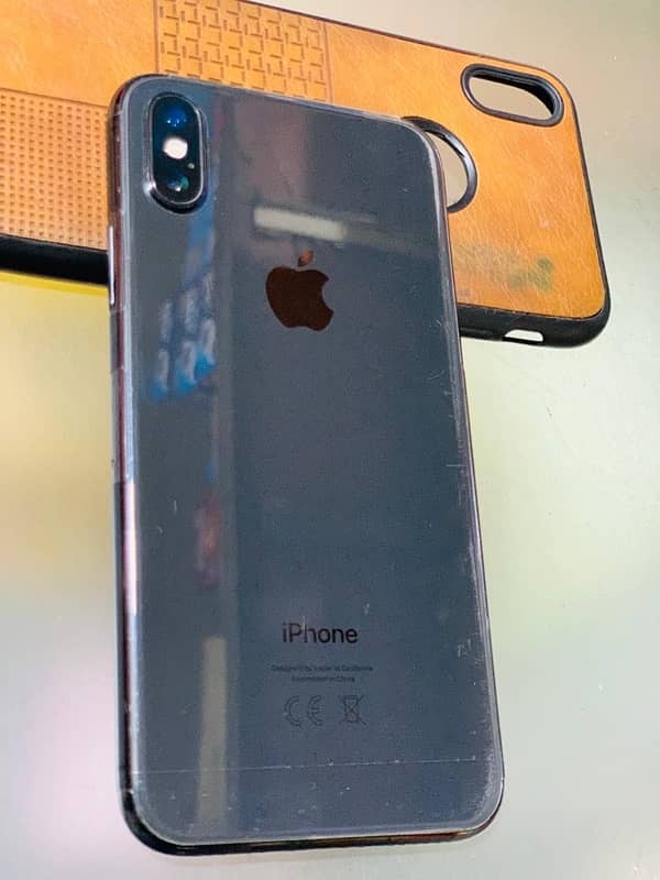 iphone x pta 64 jb 1