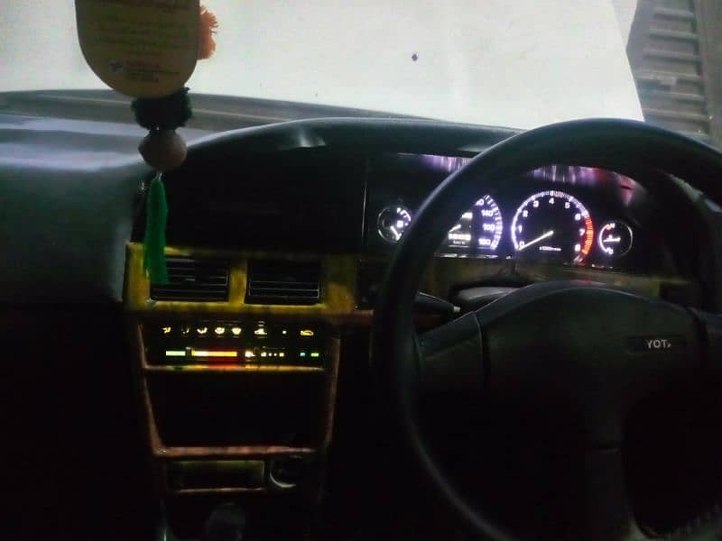 Toyota Corolla 1988 Imported 17
