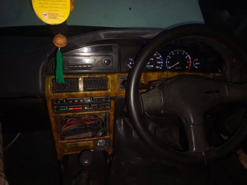 Toyota Corolla 1988 Imported 19