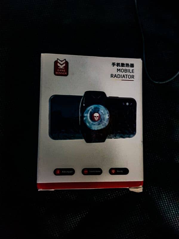 Cooling Fan Mobile Radiator 1