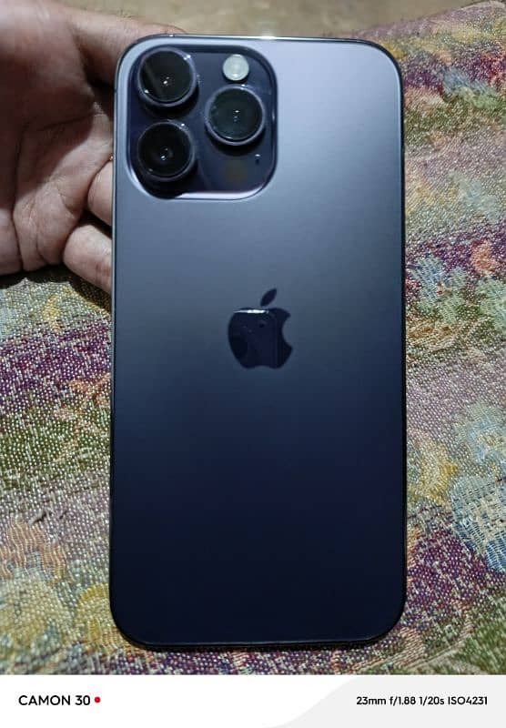 iphone 14 pro max deep purple jv 0