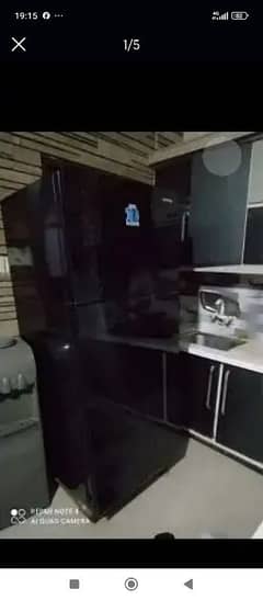 waves refrigerator