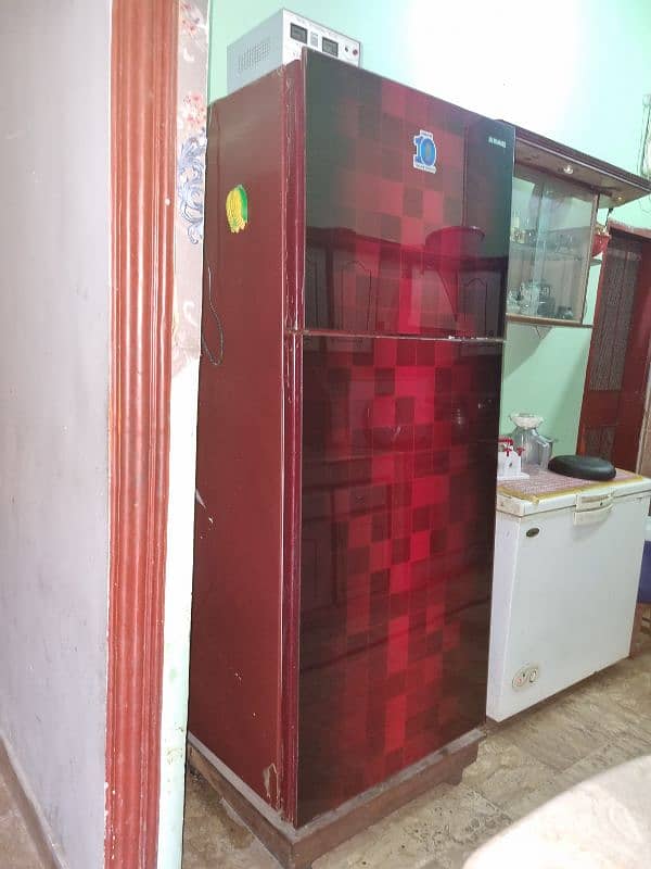 Waves Refrigerator | In Used Condition 3