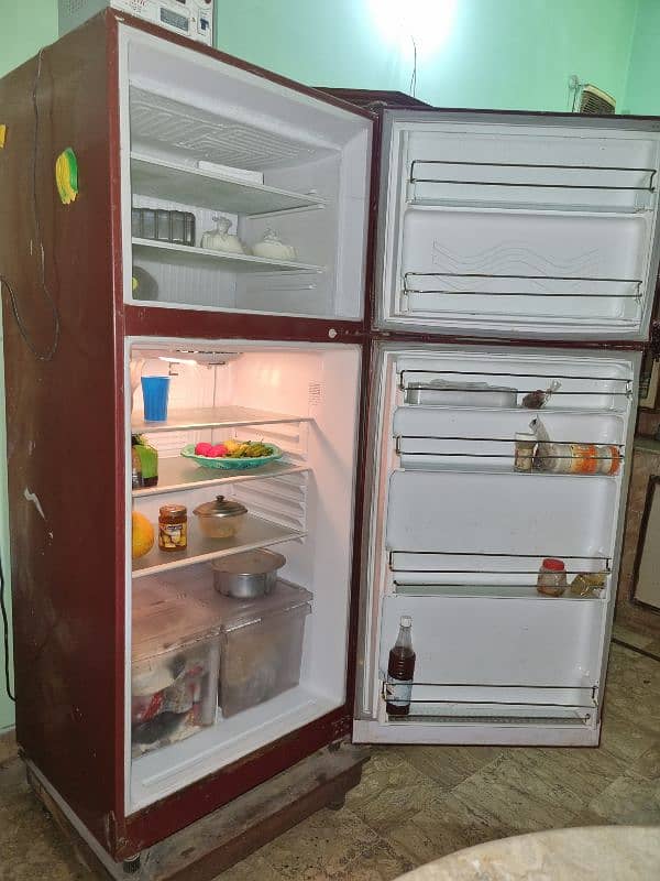 Waves Refrigerator | In Used Condition 4