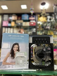 all types of Fan