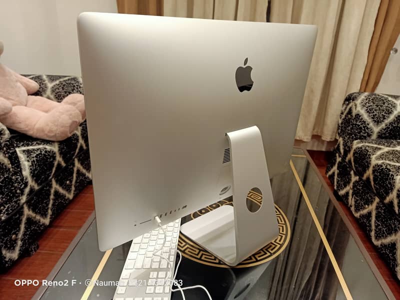 Apple All in One iMac 2019 27'' 5K,Core i5,4GB AMD, 16GB Ram,512GB SS 1