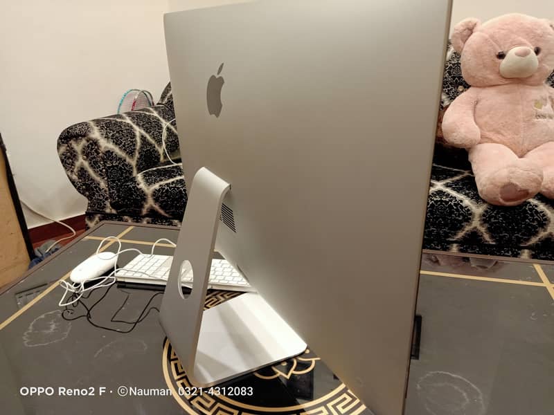 Apple All in One iMac 2019 27'' 5K,Core i5,4GB AMD, 16GB Ram,512GB SS 2