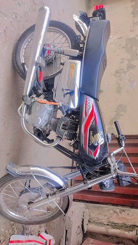 honda 1