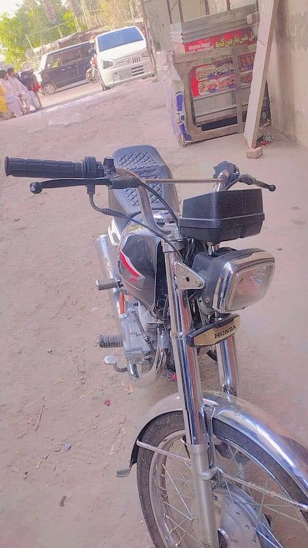 honda 3