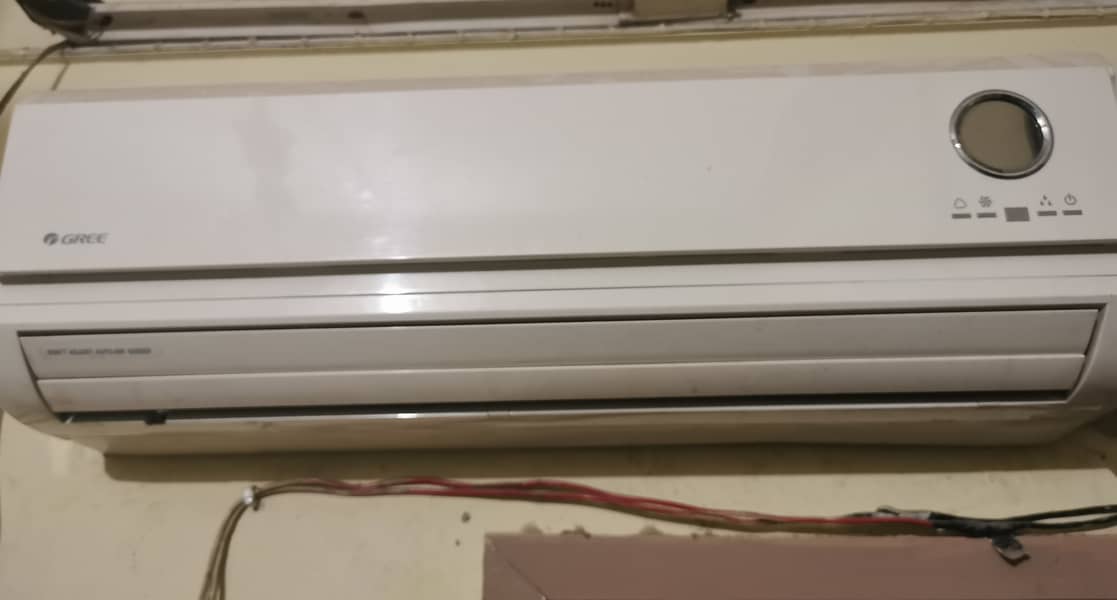 Gree split ac 0
