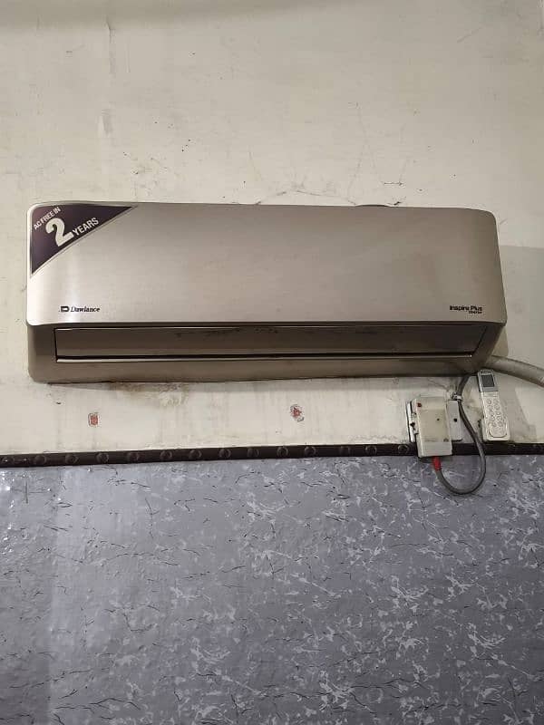 Ac inverter Dawlance 1.5 ton 0