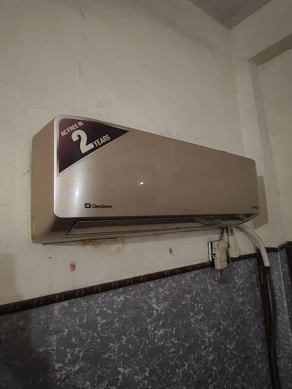 Ac inverter Dawlance 1.5 ton 2