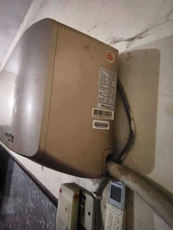 Ac inverter Dawlance 1.5 ton 5
