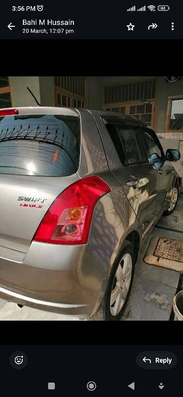 Suzuki swift 0
