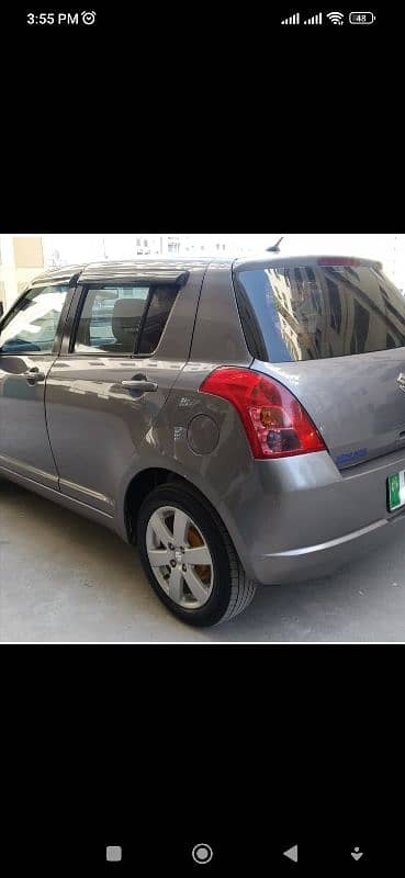 Suzuki swift 1