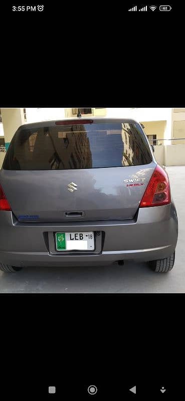 Suzuki swift 2