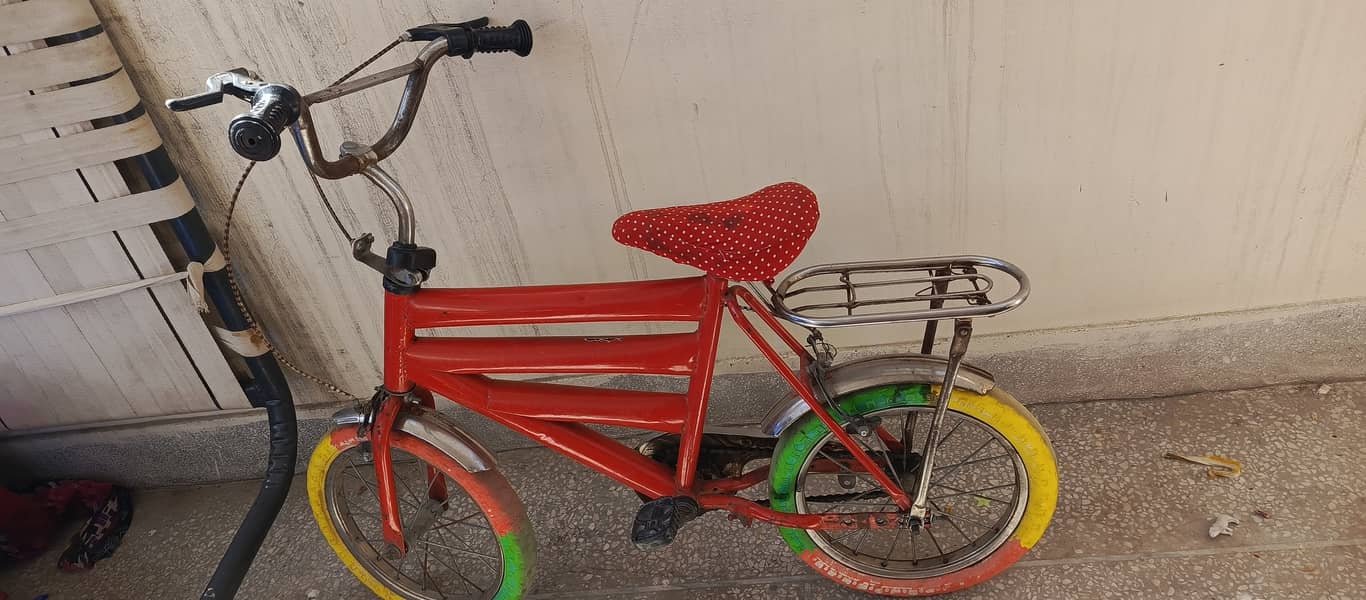Kids bicycle 5 to 10 year kids 0
