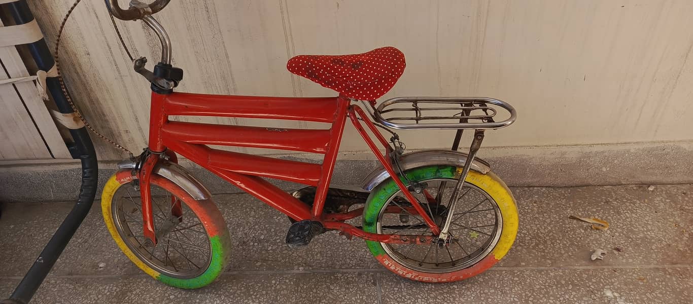 Kids bicycle 5 to 10 year kids 1