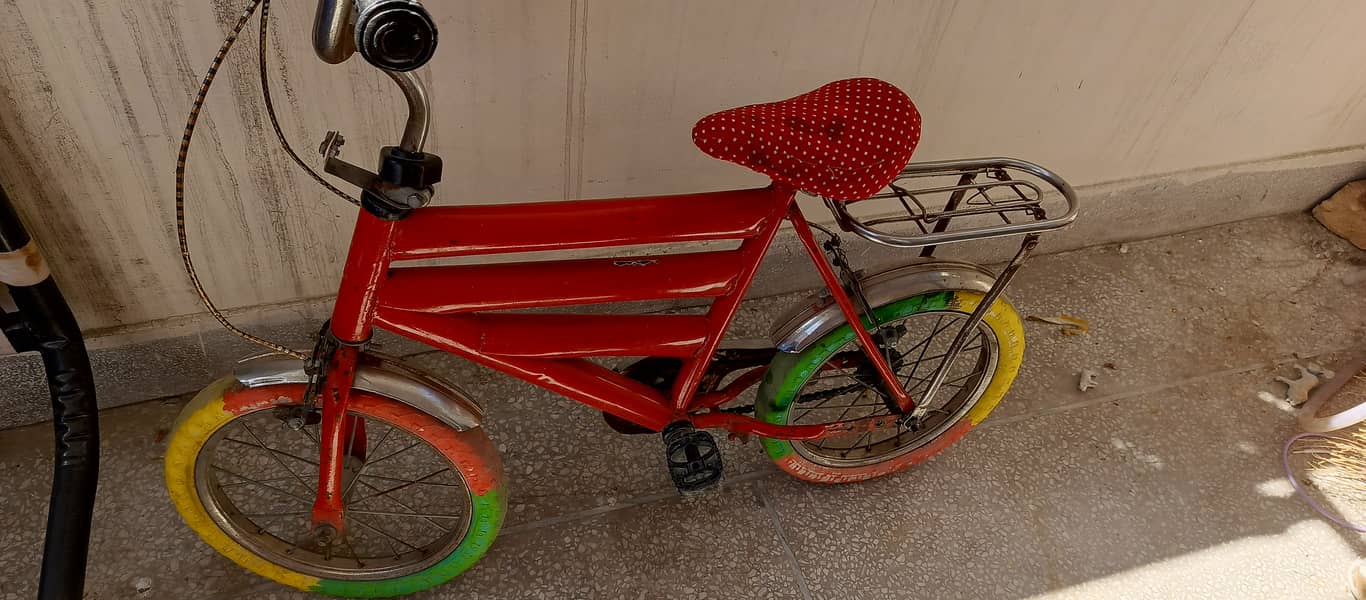 Kids bicycle 5 to 10 year kids 2