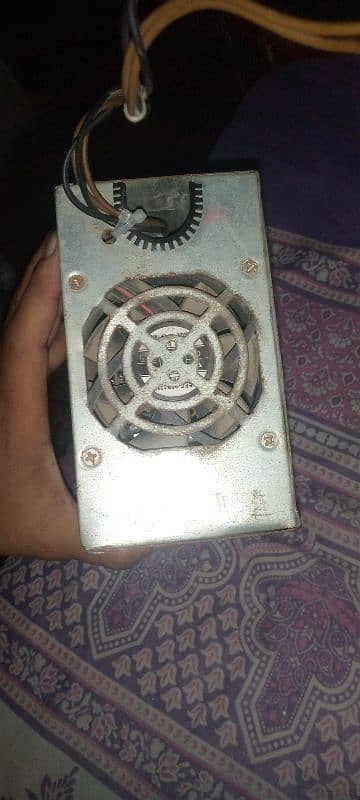 12 VOLTS HIGH POWER SUPPLY 150 AMP 2