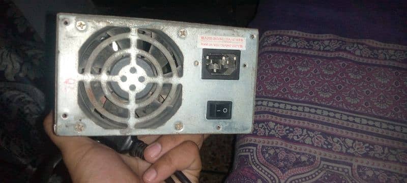 12 VOLTS HIGH POWER SUPPLY 150 AMP 3