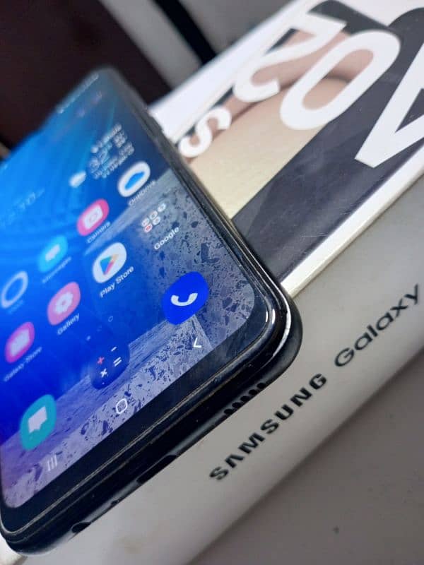 Samsung a02s mobile phone 9