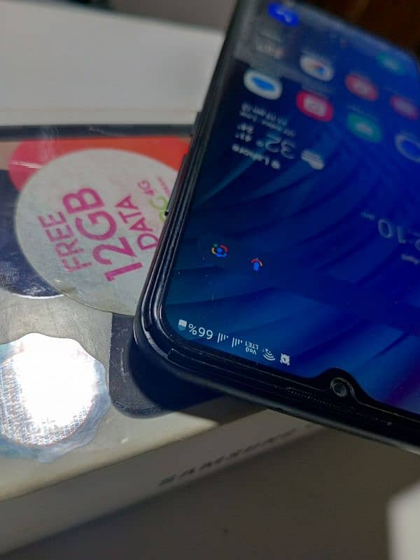 Samsung a02s mobile phone 10