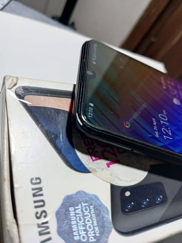 Samsung a02s mobile phone 11