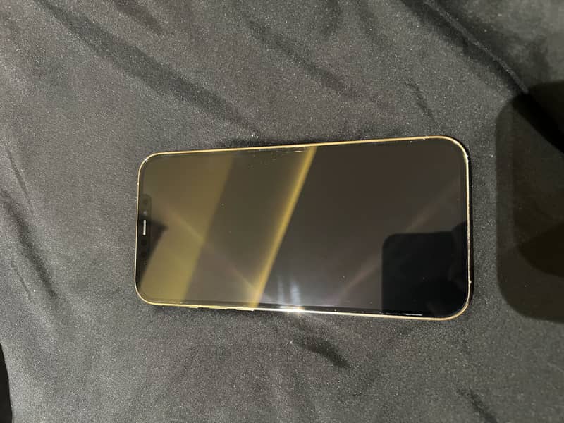 iPhone 12 Pro Max 128GB Gold – PTA Approved 1