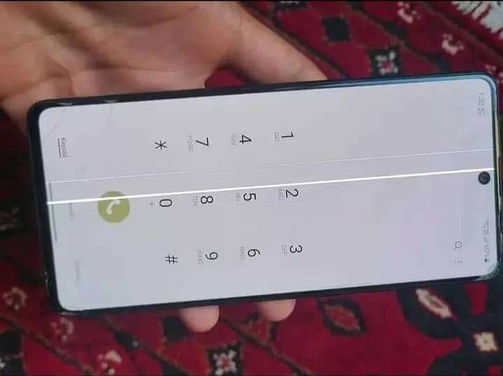 Samsung A71 1