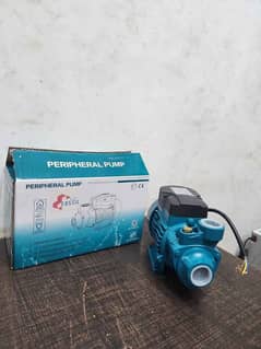 Fossil High-Quality Monoblock Pump Half hp