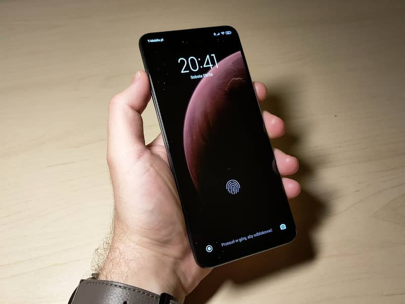 Xiaomi POCO F2 Pro 5G 4