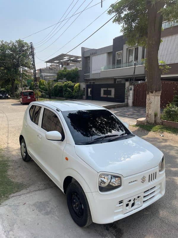 Suzuki Alto VXL AGS 2024 3