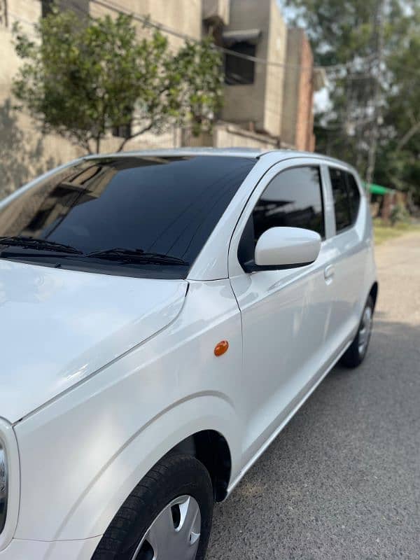 Suzuki Alto VXL AGS 2024 5