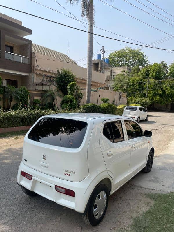 Suzuki Alto VXL AGS 2024 7
