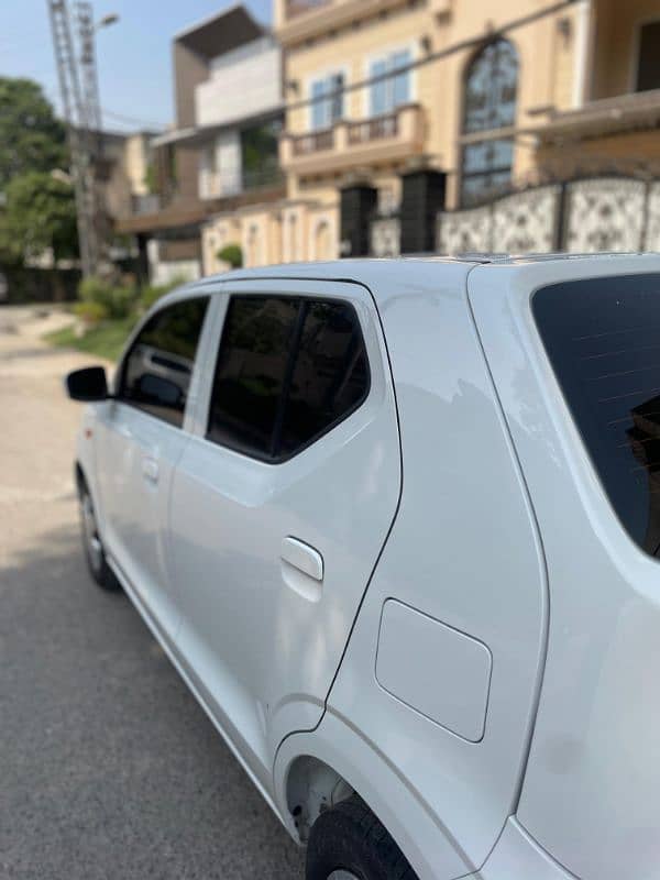 Suzuki Alto VXL AGS 2024 9