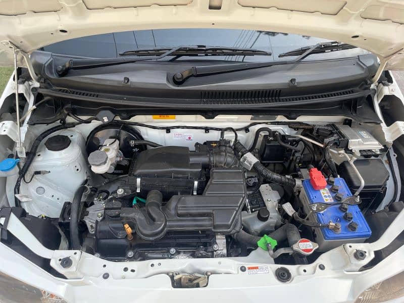 Suzuki Alto VXL AGS 2024 15