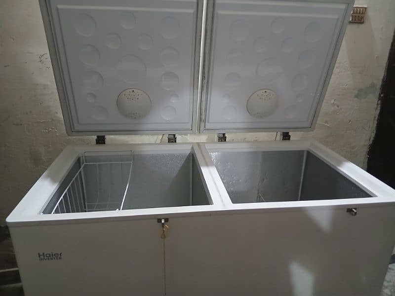 Deep Freezer for Sale – Excellent Condition! 2