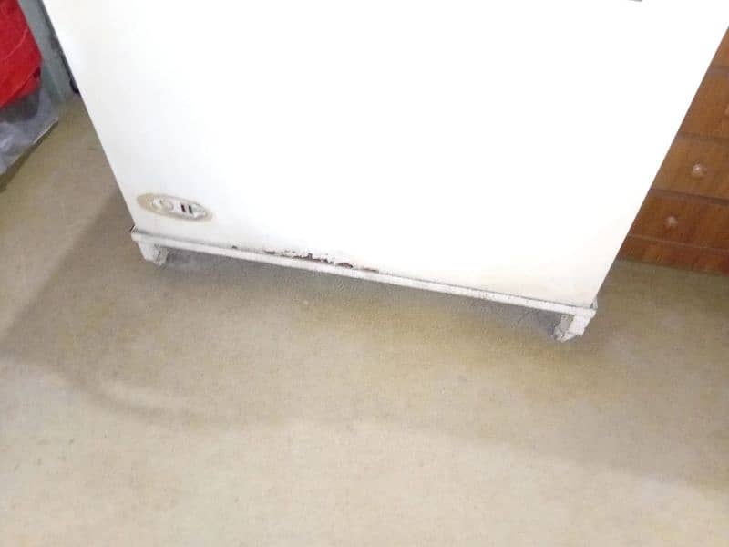 waves 2 door deep freezer for sale 2