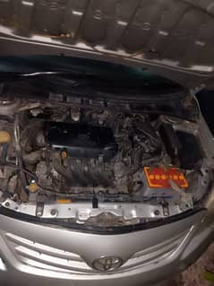 Toyota Corolla GLI 2011