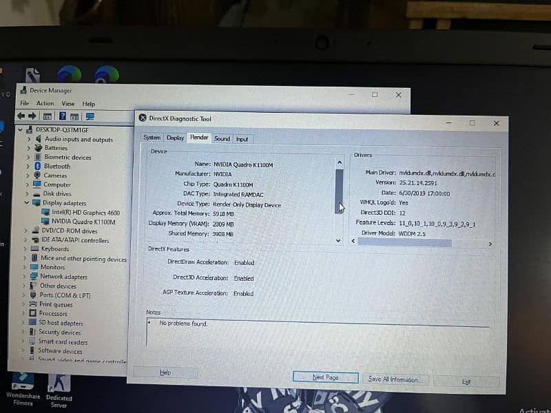 Lenovo Core i7 4th gen 11