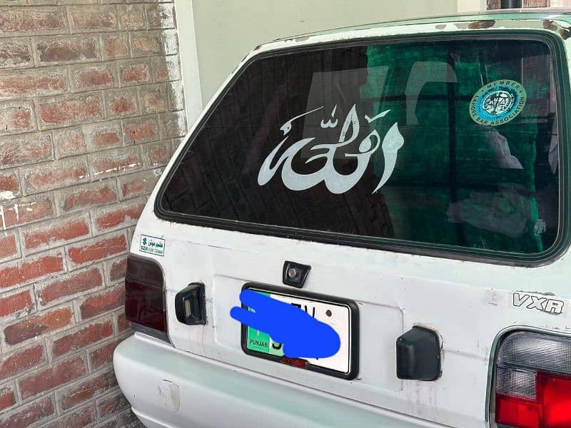 Suzuki Mehran VX 2005 0