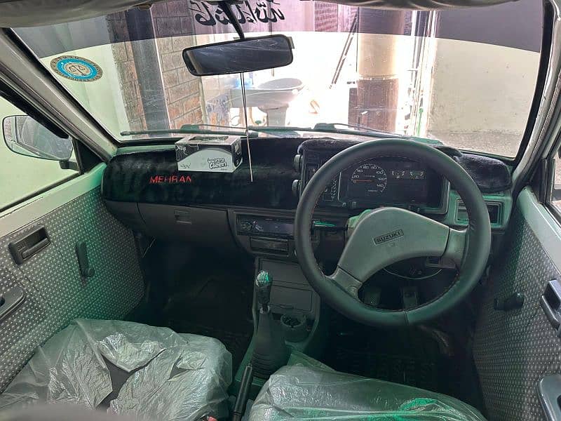 Suzuki Mehran VX 2005 1