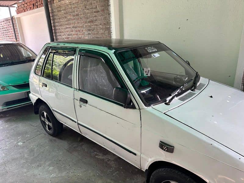 Suzuki Mehran VX 2005 3