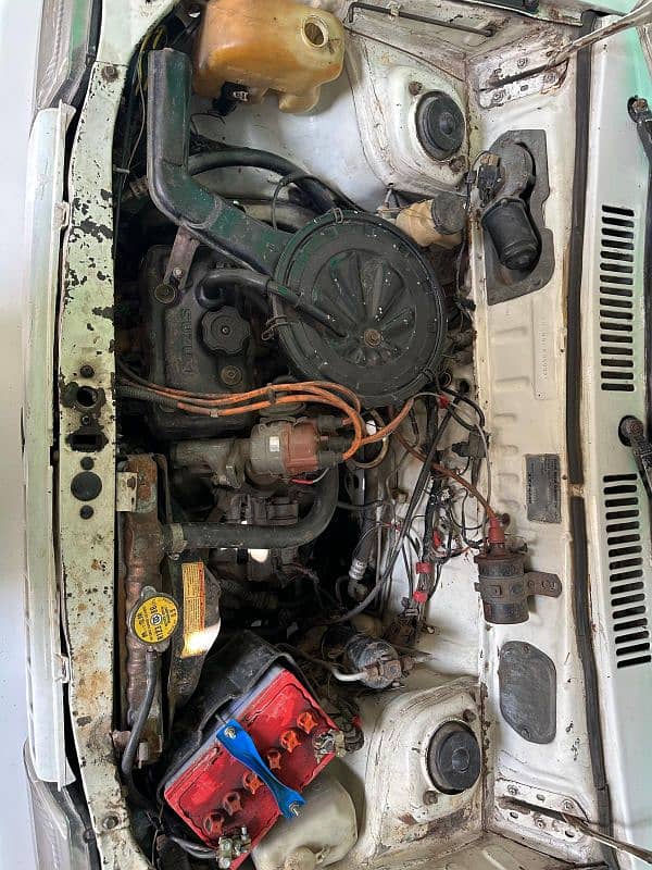 Suzuki Mehran VX 2005 5