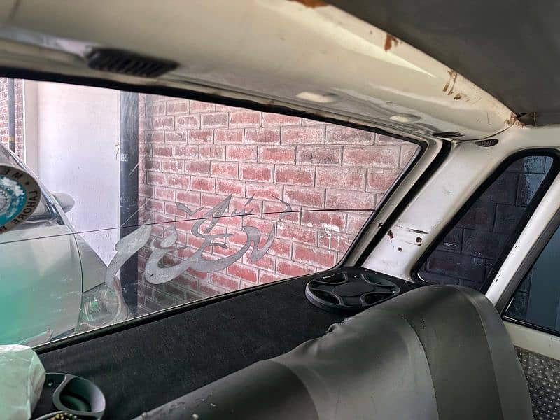 Suzuki Mehran VX 2005 7